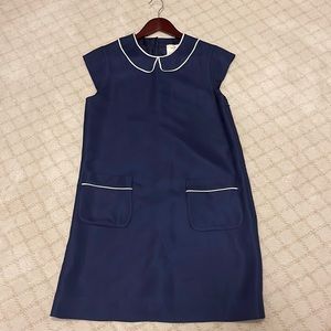 Kate Spade Navy Dress